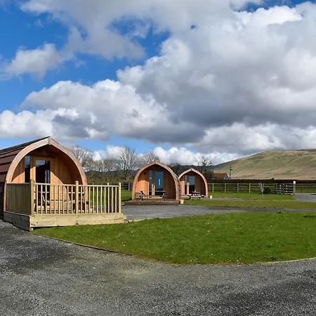 Ferienhaus Manx View Corney