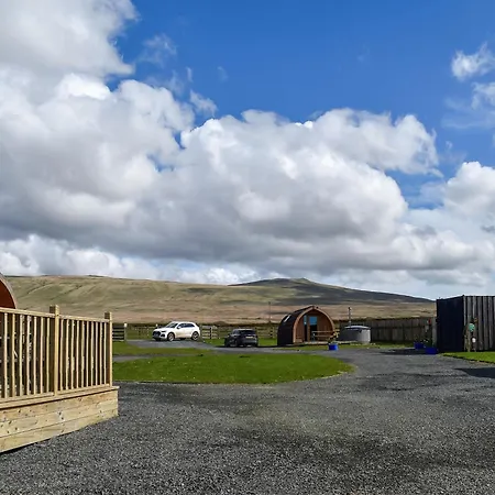 Semesterbostad Manx View-uk1396 Corney